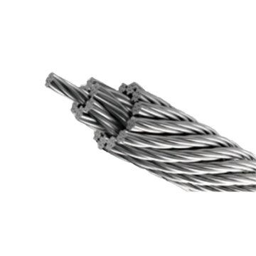 Wire Rope 4V×39S | High Strength Rotation-Resistant Steel Wire Rope ...