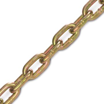 Australian Standard Long Link Chain | Oversized Load Lifting & Securing ...