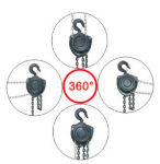 Picture of HSZ-HS626 Series Manual Chain Block