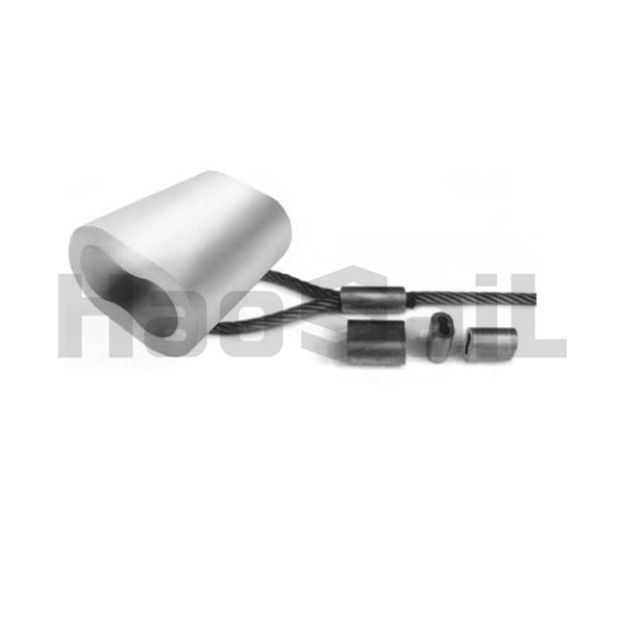 Picture of Aluminium Ferrules JIS Type