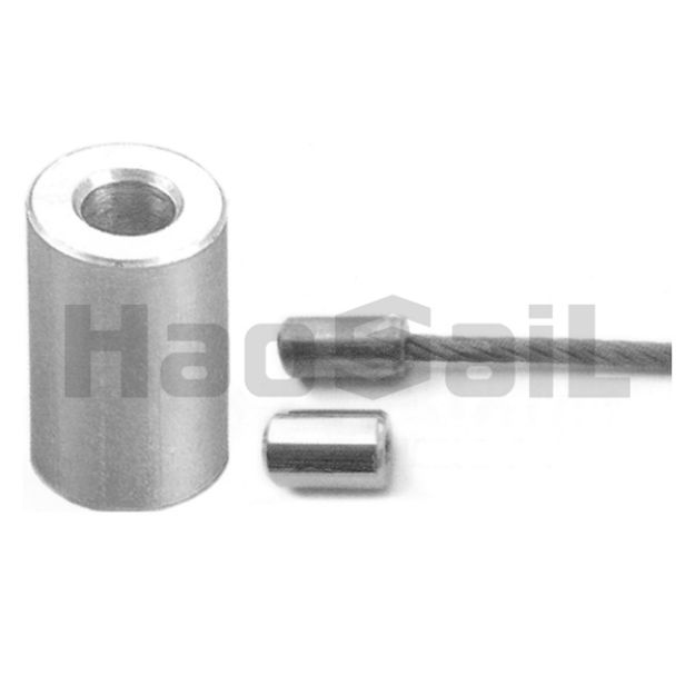 Picture of Aluminium Stop Buttons