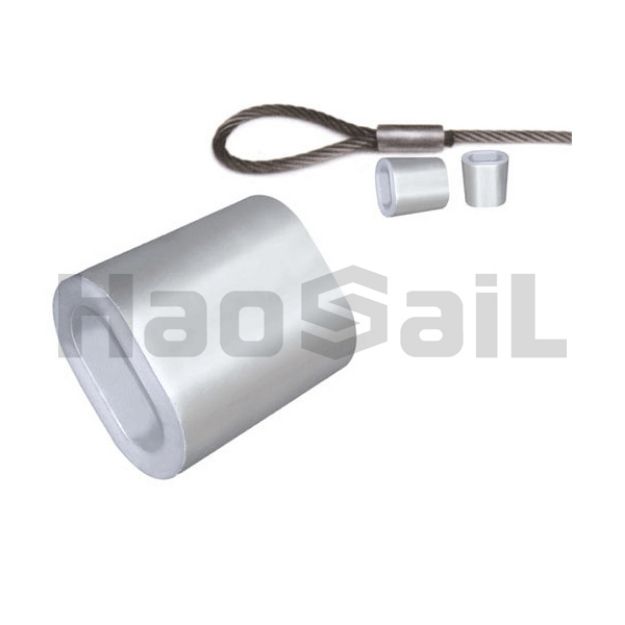 Picture of Aluminium Ferrules EN13411-3(DIN3093 )
