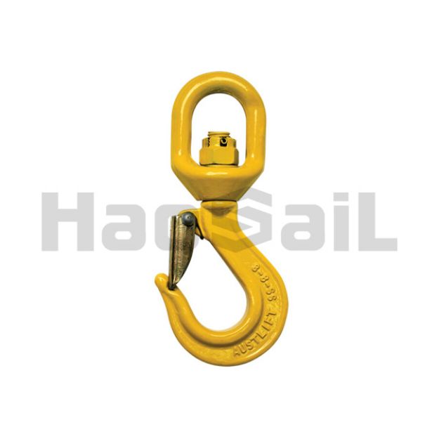 Picture of G80 Swivel Hook with Latch