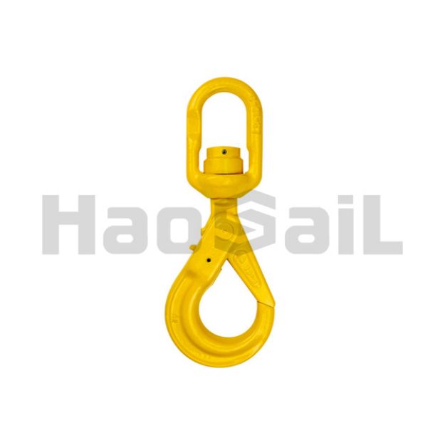 Picture of G80 Swivel Self-Locking Hook