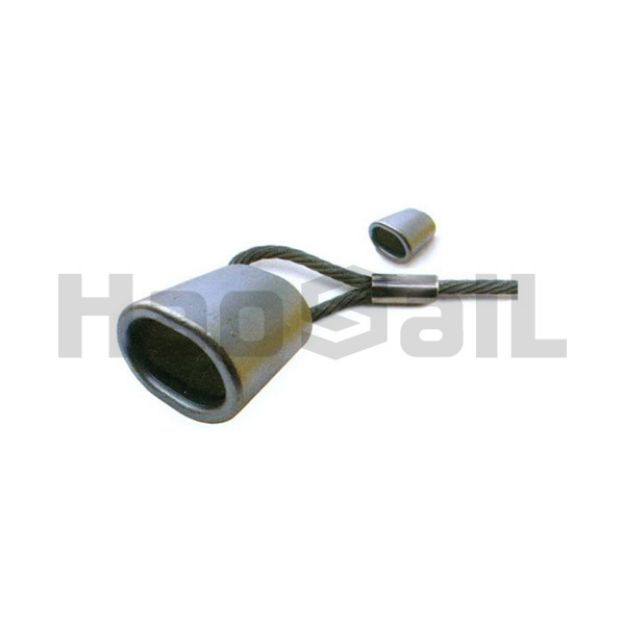 Picture of Steel Oval Sleeves (Sm-506)