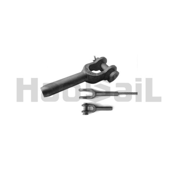 Picture of Forged Open Swage Sockets Sm-501