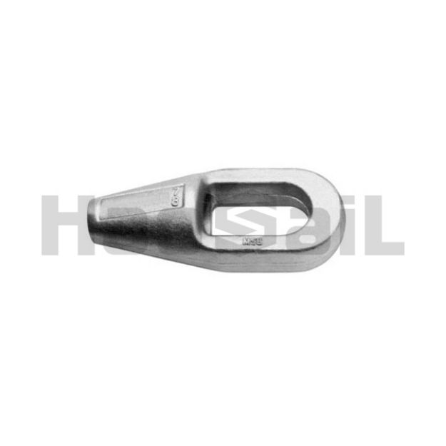Picture of Grooved Closed Spelter Sockets Sm-417