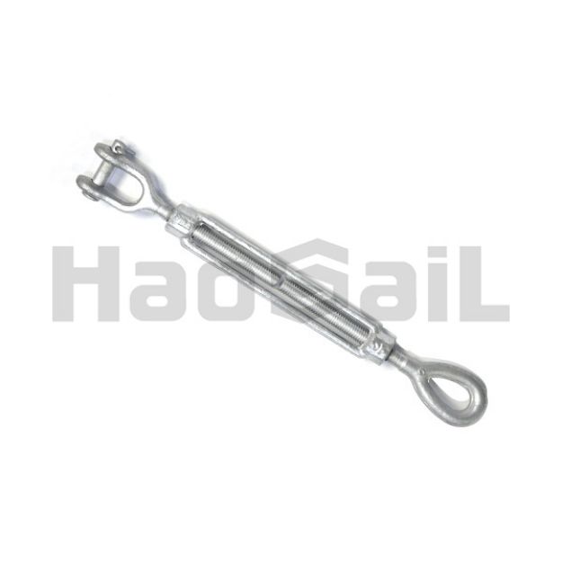 Picture of US Type Turnbuckle with Eye&Jaw