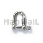 Picture of D Shackle with Collar Pin