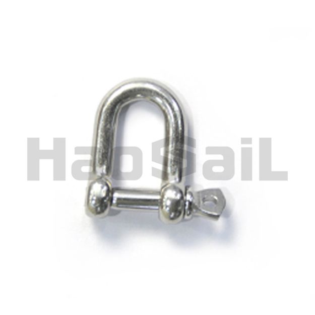Picture of D Shackle with Collar Pin