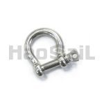 Picture of Bow Shackle with Collar Pin
