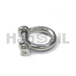 Picture of Bow Shackle with Collar Pin