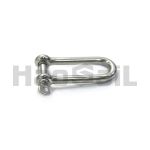 Picture of Long D Shackle with Collar Pin