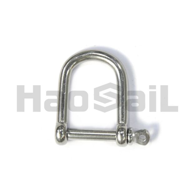 Picture of Wide D Shackle