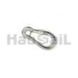 Picture of Stainless Steel Snap Hook with Eyelet and Screw