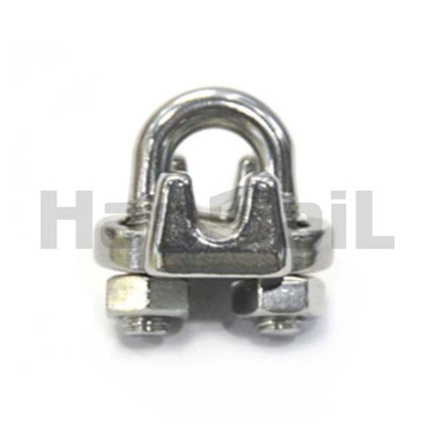 Picture of US Type Forged Wire Rope Clips
