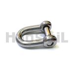 Picture of D Shackle with Oval Sink Pin