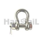 Picture of Oversize Anchor Shackle with Nut and Cotter Pin