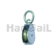 Picture of HS036 Zinc Single Sheave Pulley Swivel Eye