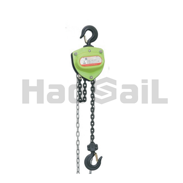 Picture of HSZ-HS626 Series Manual Chain Block