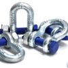 Different type of shackles