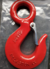 Daily maintenance of the hook