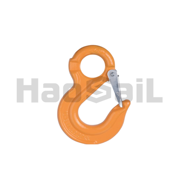 Picture of G80 Eye Sling Hook with Latch