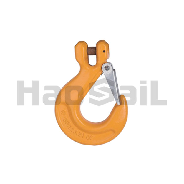 Picture of G80 Clevis Sling Hook with Latch